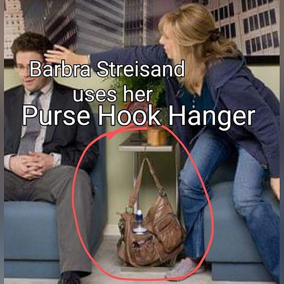 Kate Aspen Purse Valet - Picture 7 of 7